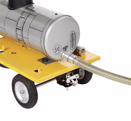 Pavok Wasserfass auf Anhänger mit Schlauch Modell von Kovap 1:25 eilbote-onlineshop - Agrarfox