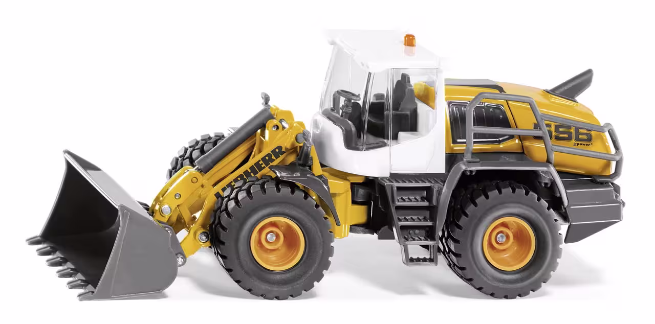 Liebherr L 566 Radlader Modell von Siku 1:50 eilbote-onlineshop - Agrarfox