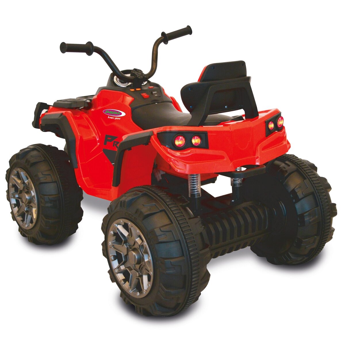 Quad Protector rot 12V Ride-on  Modell von Jamara 
