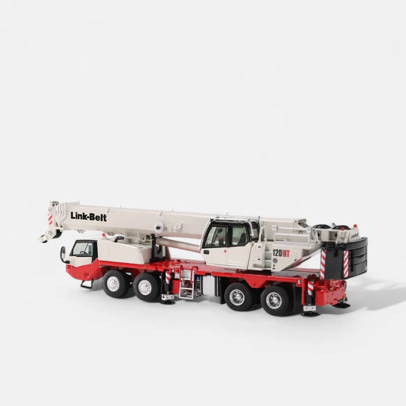 Link-Belt 120 HT Mobilkran 4-achsig Modell von Nzg 1:50