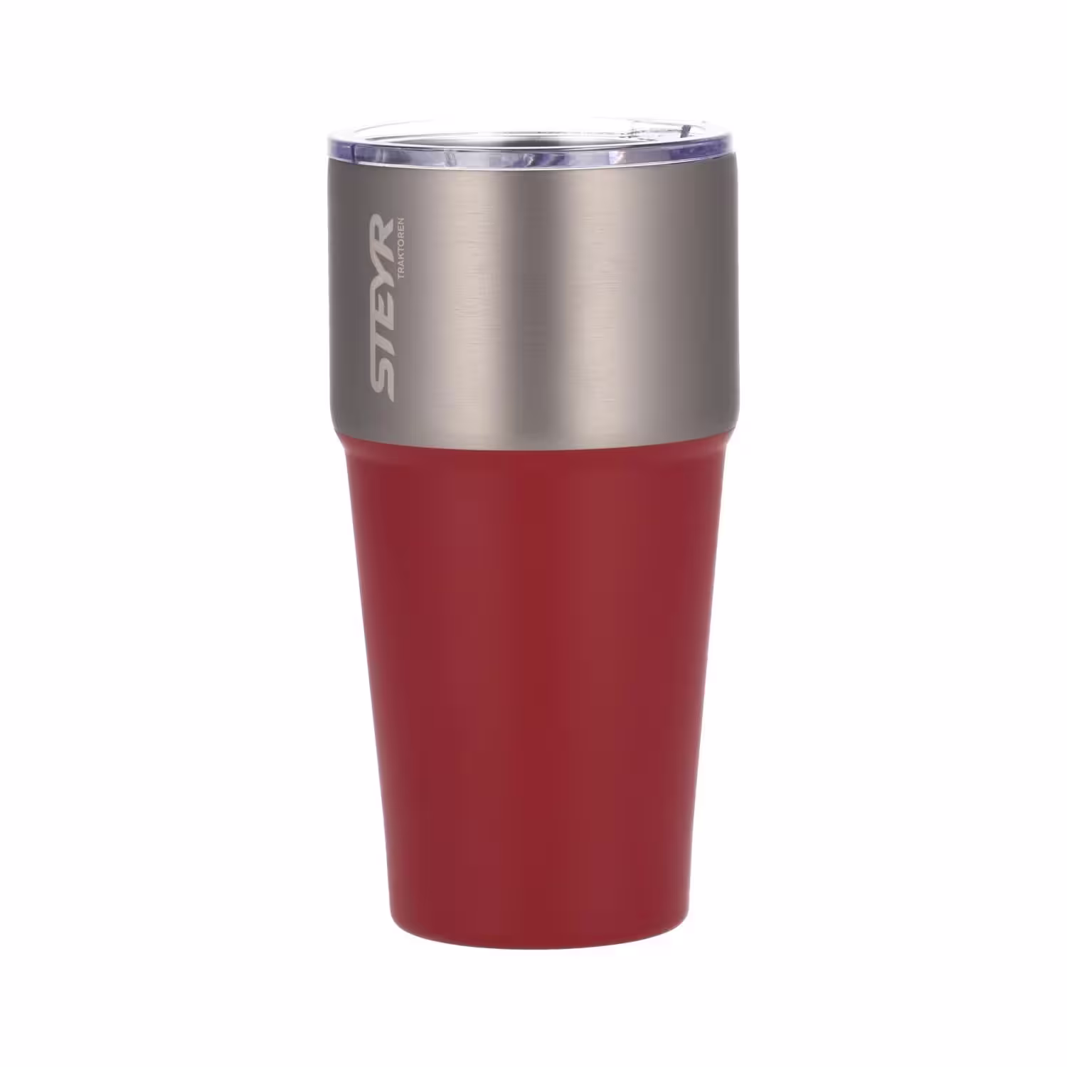 Steyr Trinkbecher Rot 0.5L eilbote-onlineshop - Agrarfox