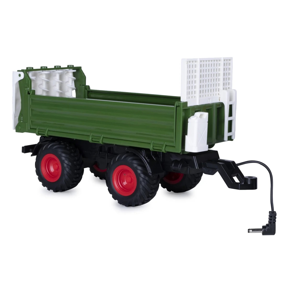 Miststreuer grün für RC-Traktor MB-trac 1000 1:24S