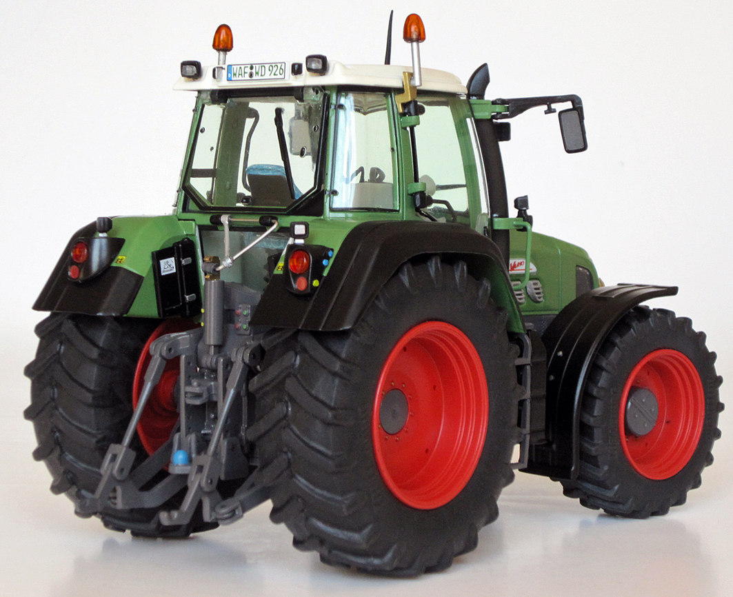 Fendt Favorit 926 Vario Gen. II (2025) Modell von Weise-Toys 1:32