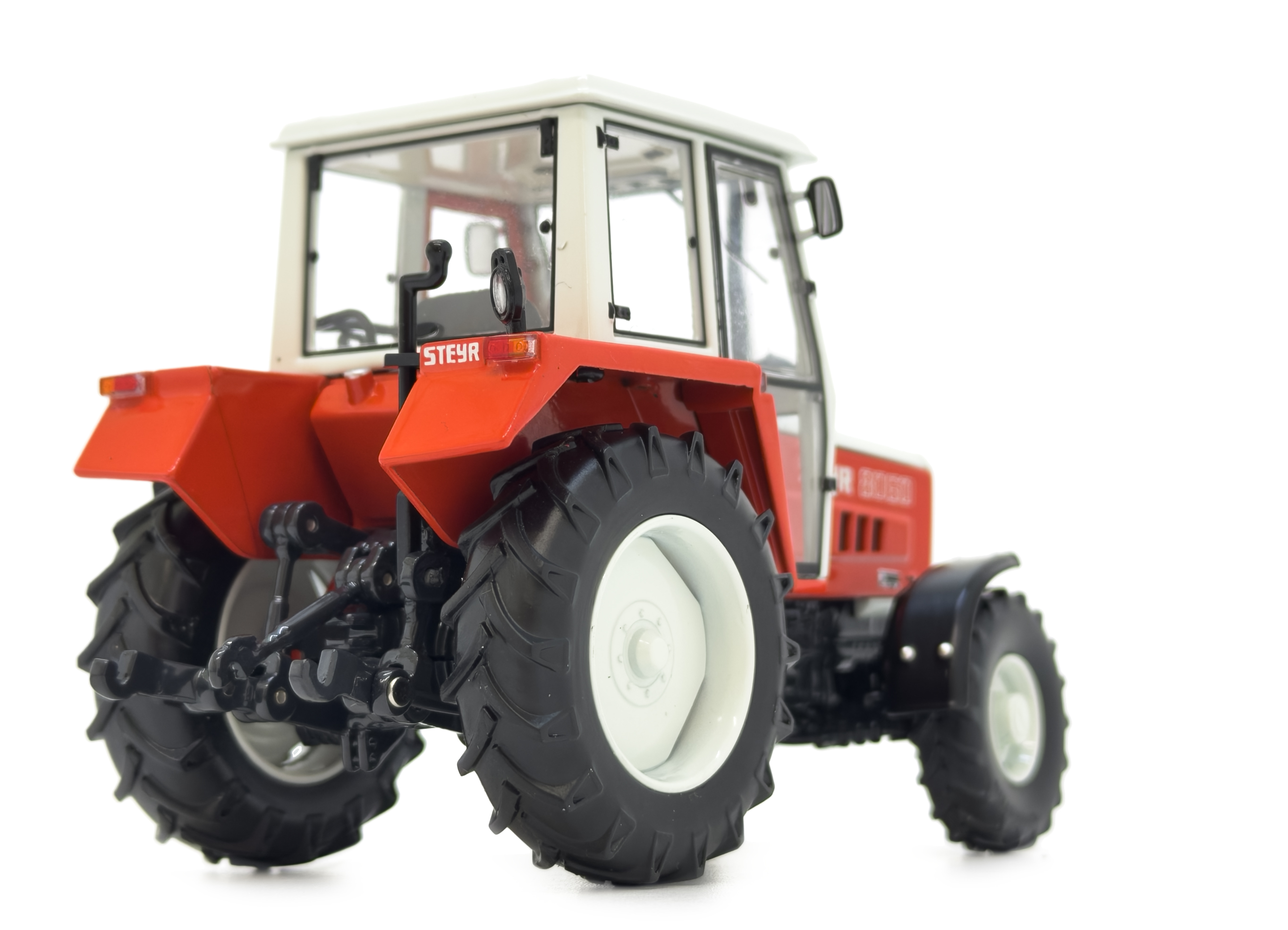 Steyr 8060 SK1 4WD Modell von MarGe Models 1:32