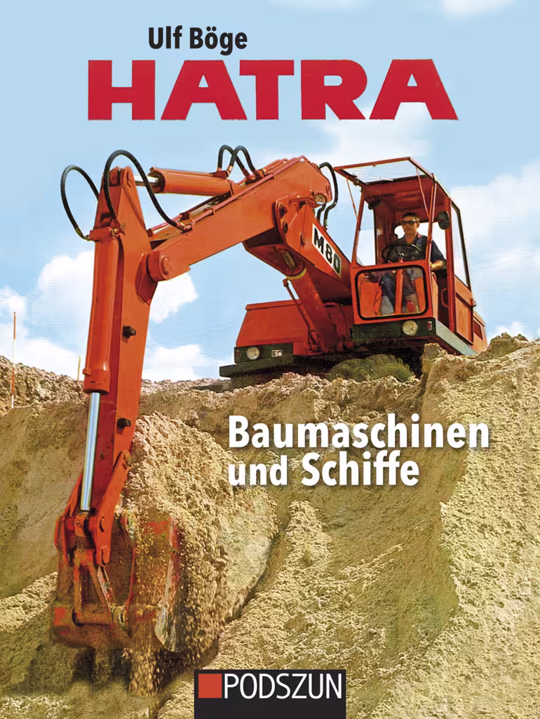 HATRA Baumaschinen und Schiffe-1