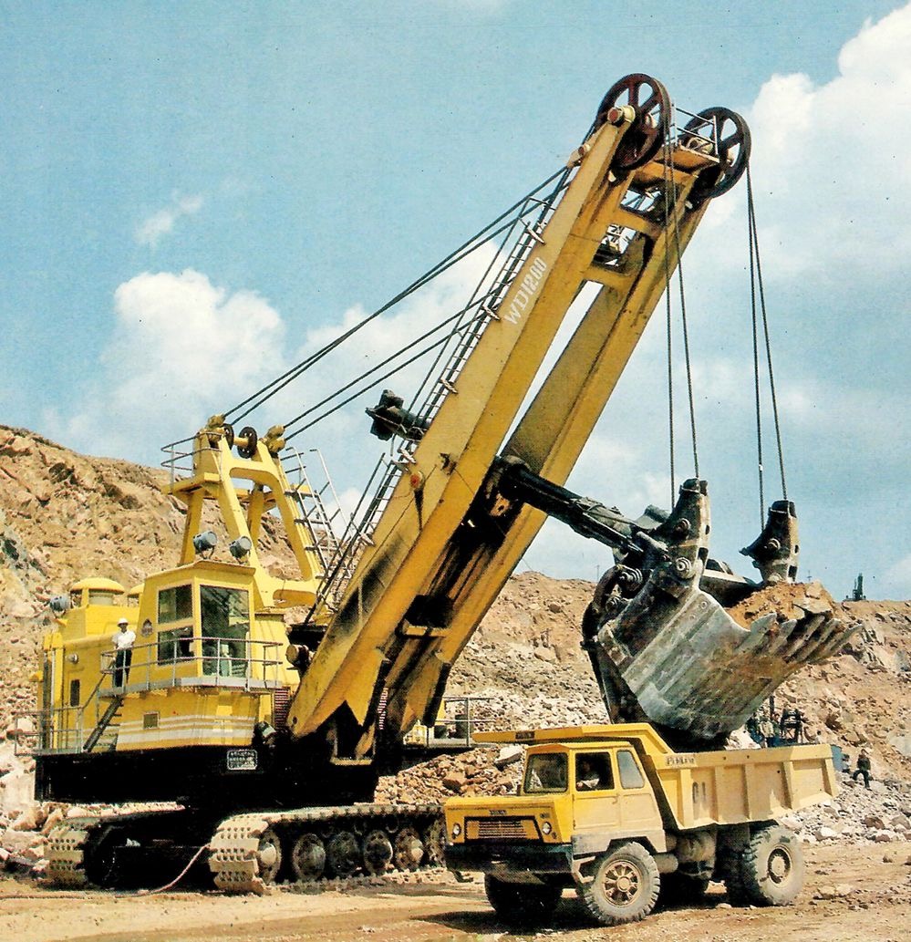 Jahrbuch Baumaschinen 2026