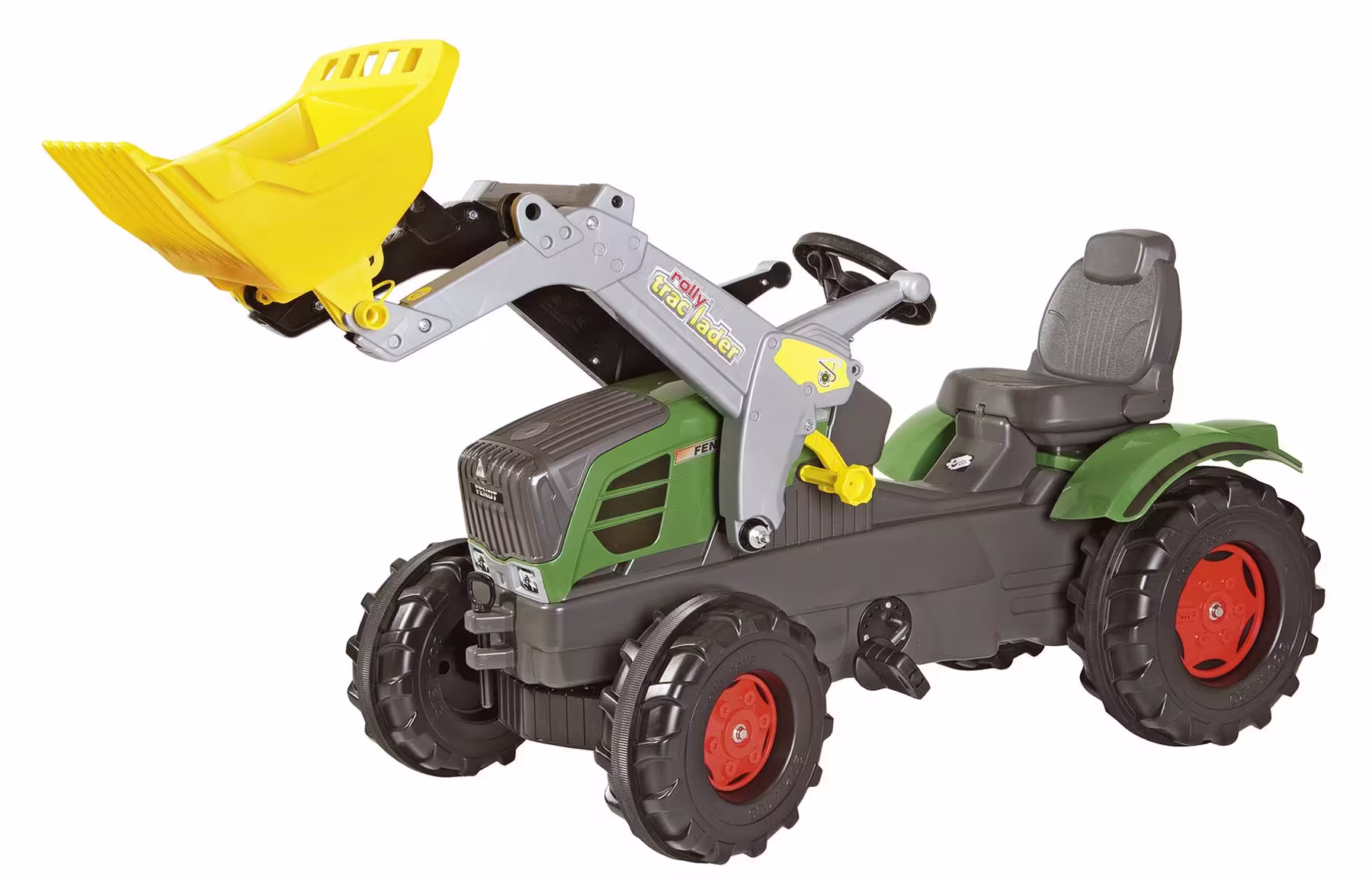 Fendt 211 Vario mit Frontlader Trettraktor eilbote-onlineshop - Agrarfox