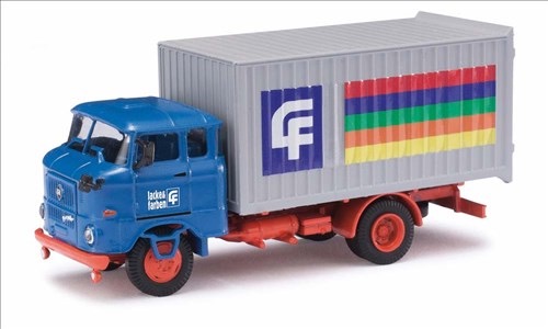 IFA W50 MK Lacufa Bj. 1985 Modell von Espewe 1:87