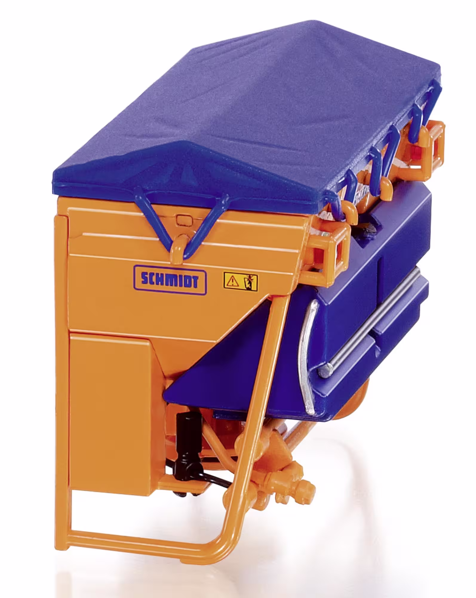 Aebi Schmidt Traktorstreuer Traxos FS 12 Modell von WIKING 1:32 eilbote-onlineshop - Agrarfox