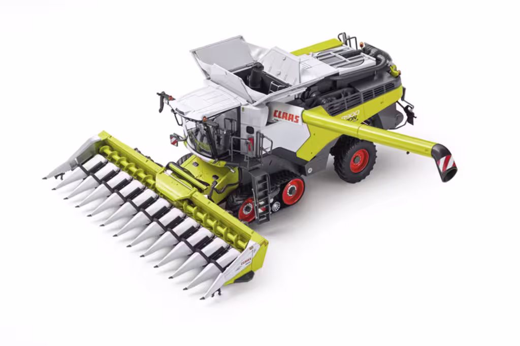 Claas Lexion 8900 Terra Trac MY23 mit Corio 1275 C Conspeed Limited Edition-1