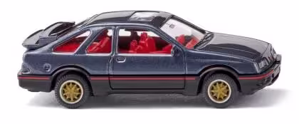 Ford Sierra XR 4i Modell von Wiking 1:87 eilbote-onlineshop - Agrarfox