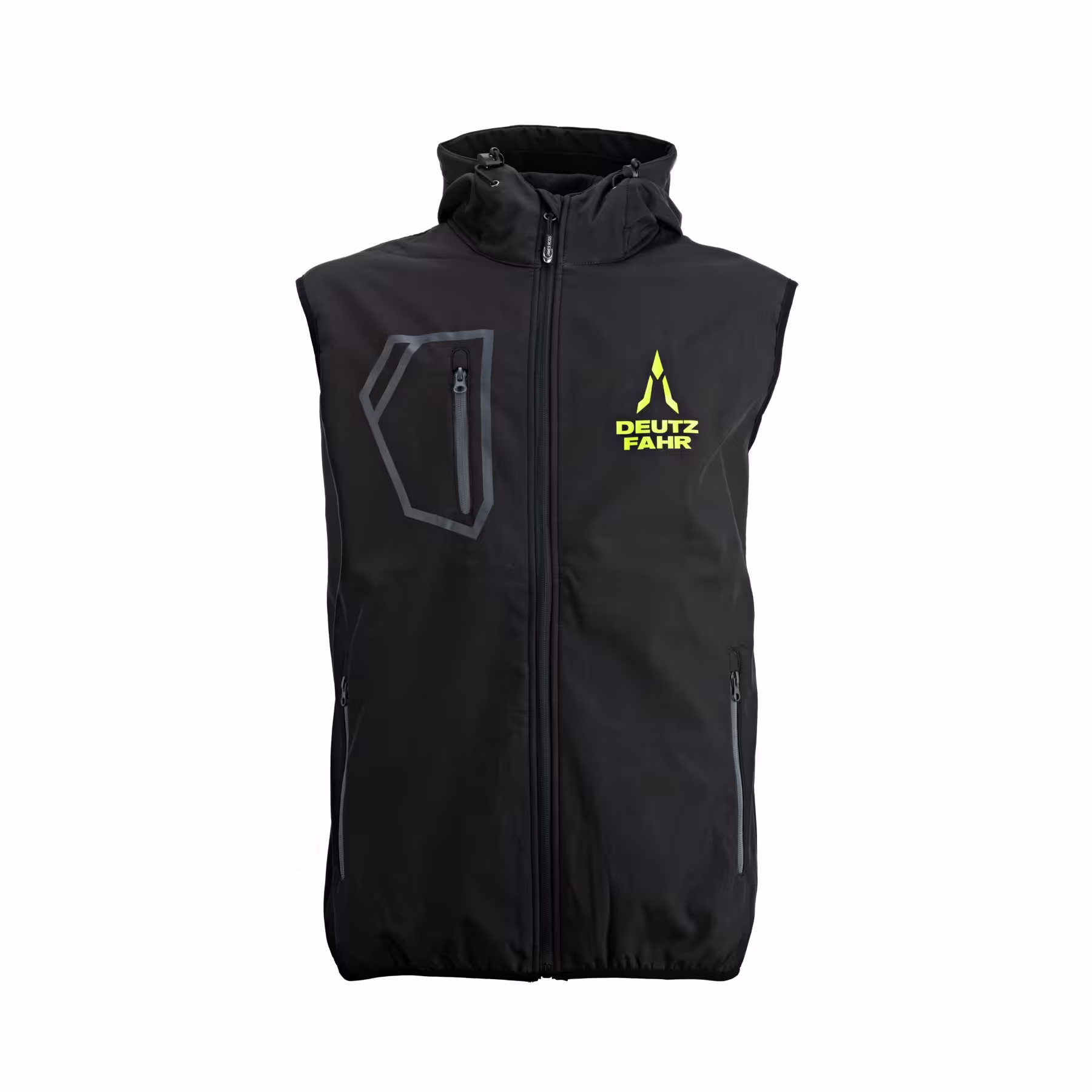 Deutz-Fahr ärmellose Softshelljacke Herren   eilbote-onlineshop - Agrarfox