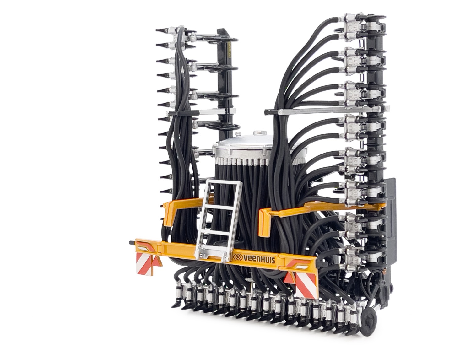Veenhuis Fullject X900 Pro Gülleinjektor Modell von MarGe Models 1:32