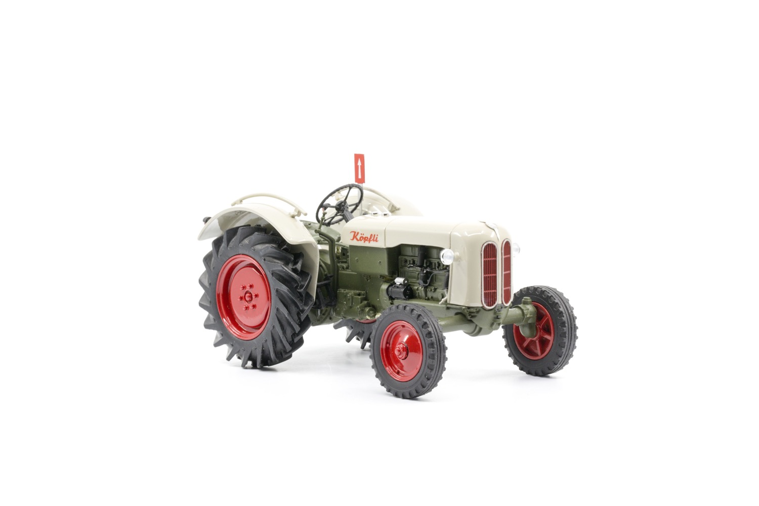 Köpfli Trumpf (Bj.1955) Modell von Ace 1:32