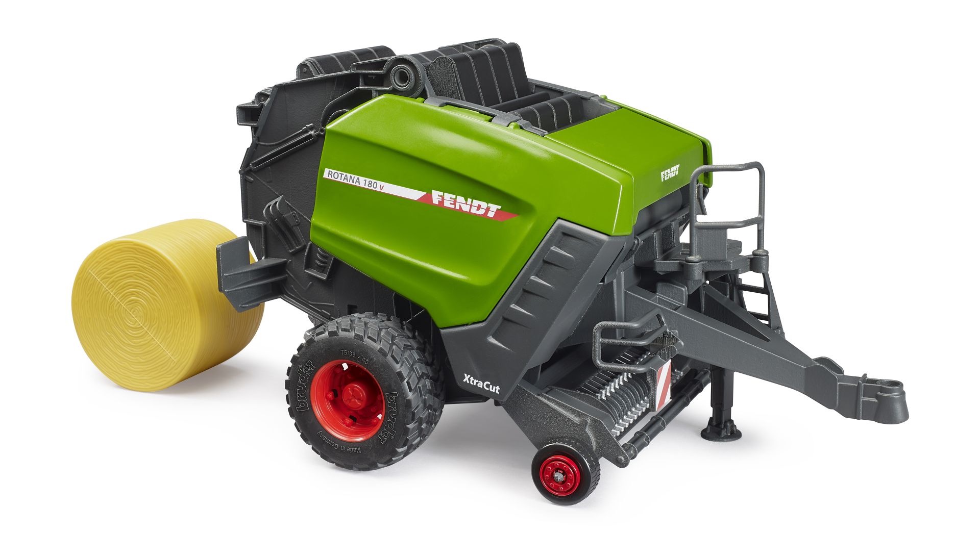 Fendt Rundballenpresse Rotana 180V