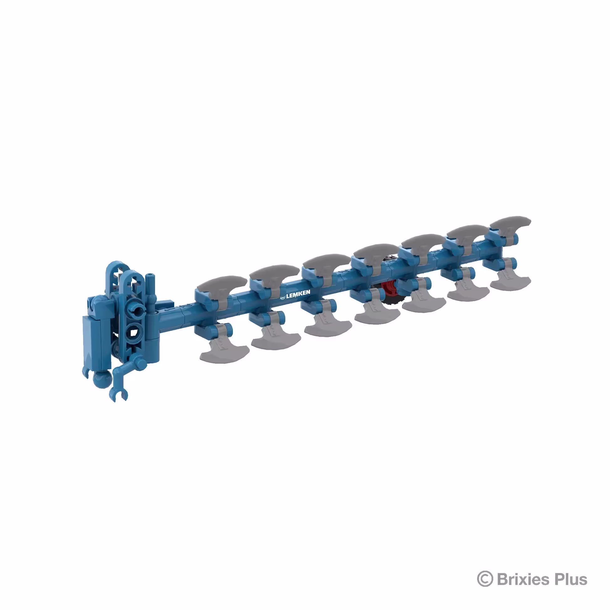 MA76679-1 Artikelname: BRIXIES Plus Lemken Juwel 10 Originalhersteller: Lemken von Brixies Plus im Maßstab: 1:32 Hersteller-Nr: 222.847