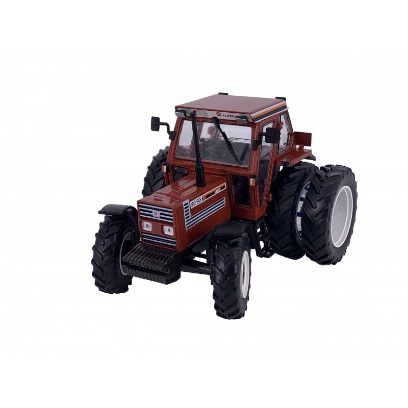 Fiat 90-90 DT mit Zwillingsbereifung ACA 2026 Lim. Edt. Modell von Replicagri 1:32