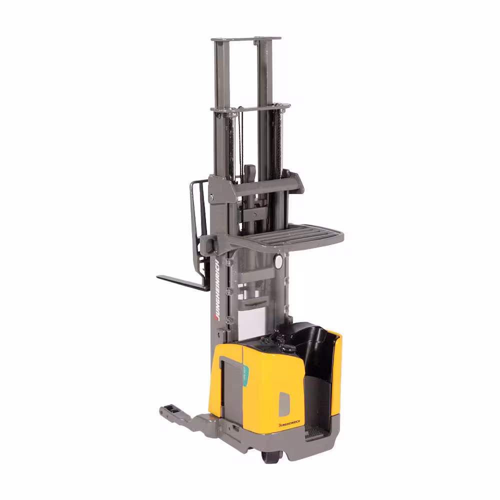 Jungheinrich Schubgabelstapler ETR340 Modell von Nzg 1:32 eilbote-onlineshop - Agrarfox