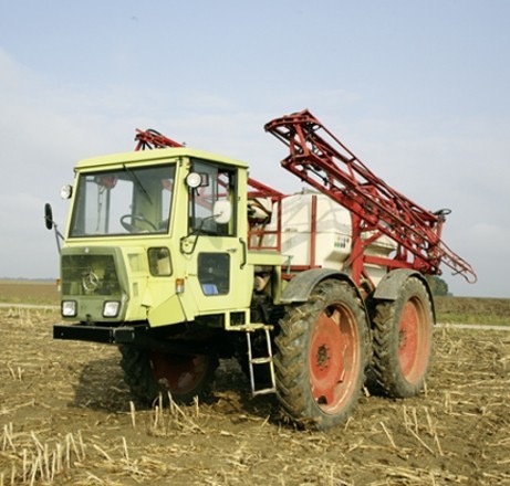 Unimog & MB-trac Exoten
