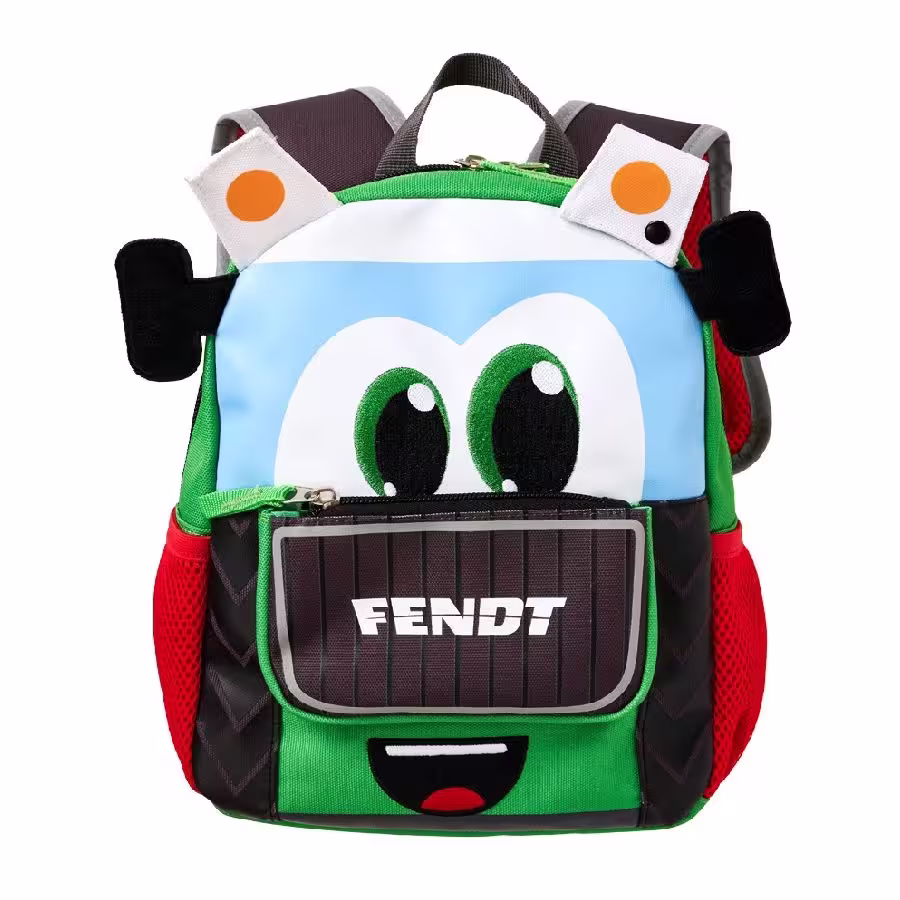 Fendt Kleinkindrucksack – Reflektoren und mehrere Taschen eilbote-onlineshop - Agrarfox