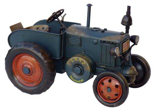 Lanz Bulldog (1939)