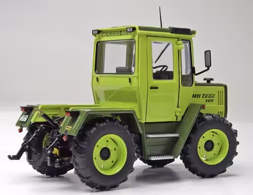MB-trac 700 (W440) 1982-1991 Modell von weise-toys 1:32 eilbote-onlineshop - Agrarfox
