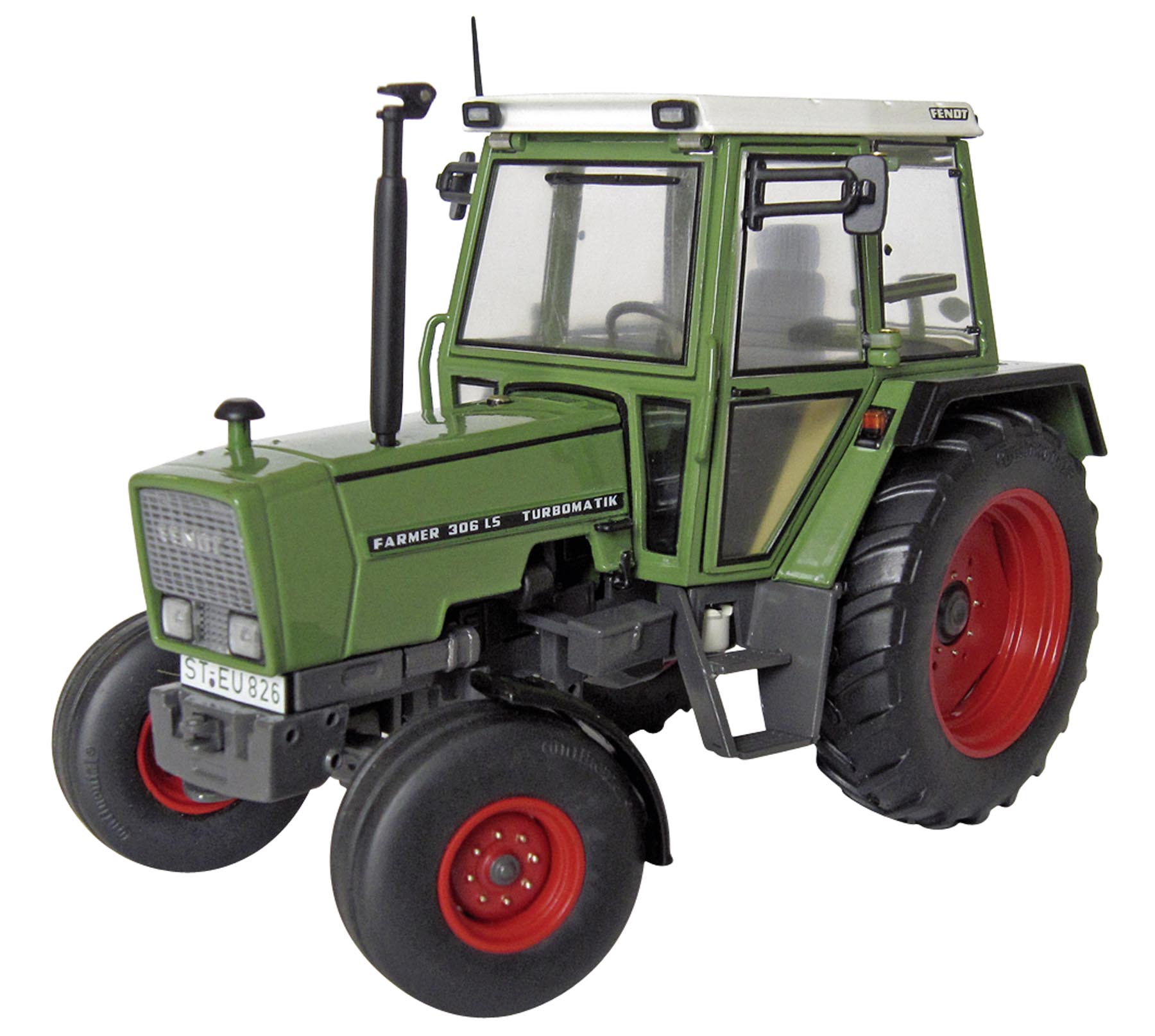 Fendt Farmer 306 LS (1984-1988) Modell von weise-toys 1:32