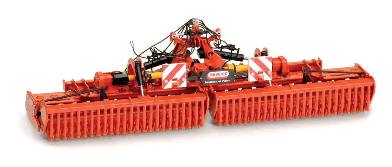 Maschio Aquila Rapido 6000 Kreiselegge Modell von ROS 1:32