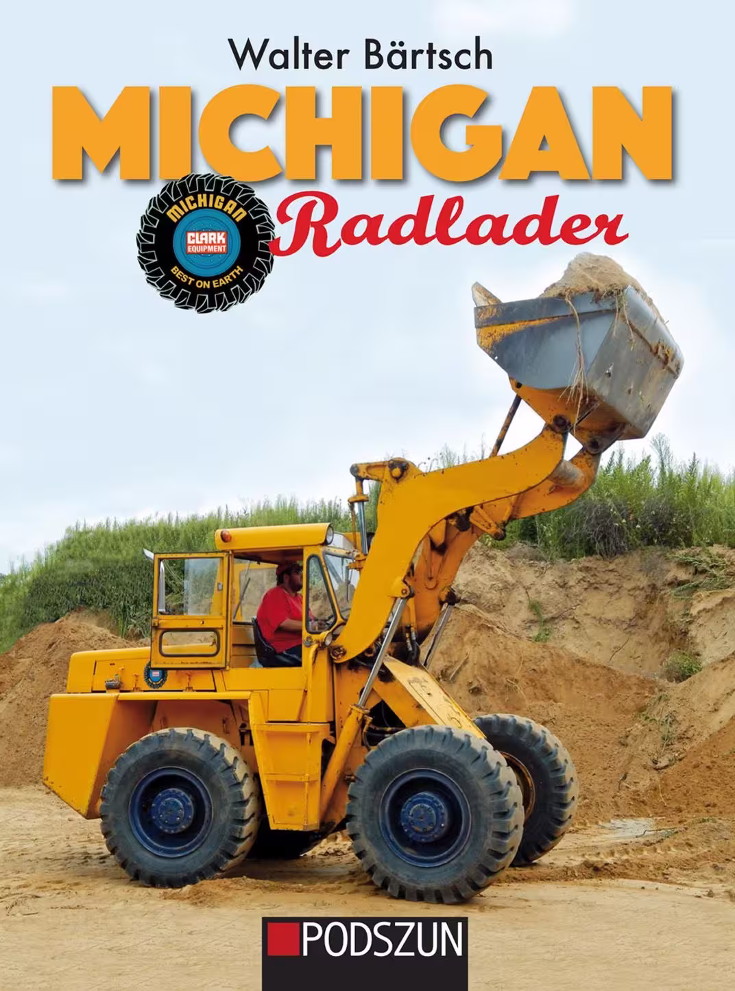 BA76498-1 Artikelname: Michigan Radlader Originalhersteller:  von Podszun Hersteller-Nr: 1124