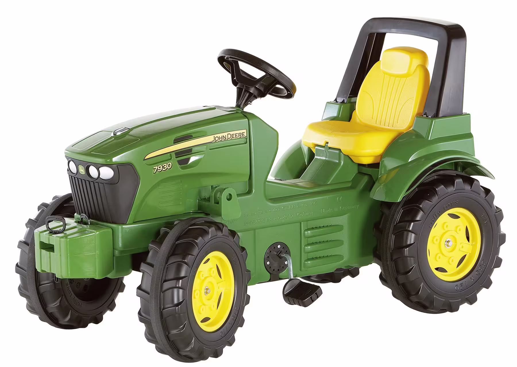John Deere 7930 Trettraktor eilbote-onlineshop - Agrarfox