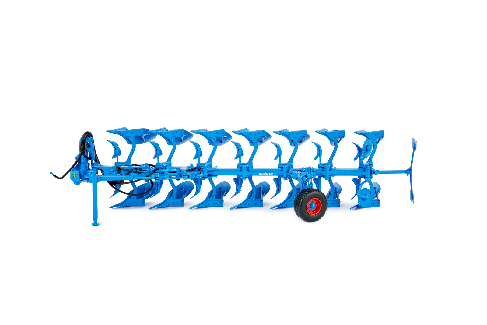 Lemken Juwel 10 Anbaudrehpflug  Modell von ROS 1:32