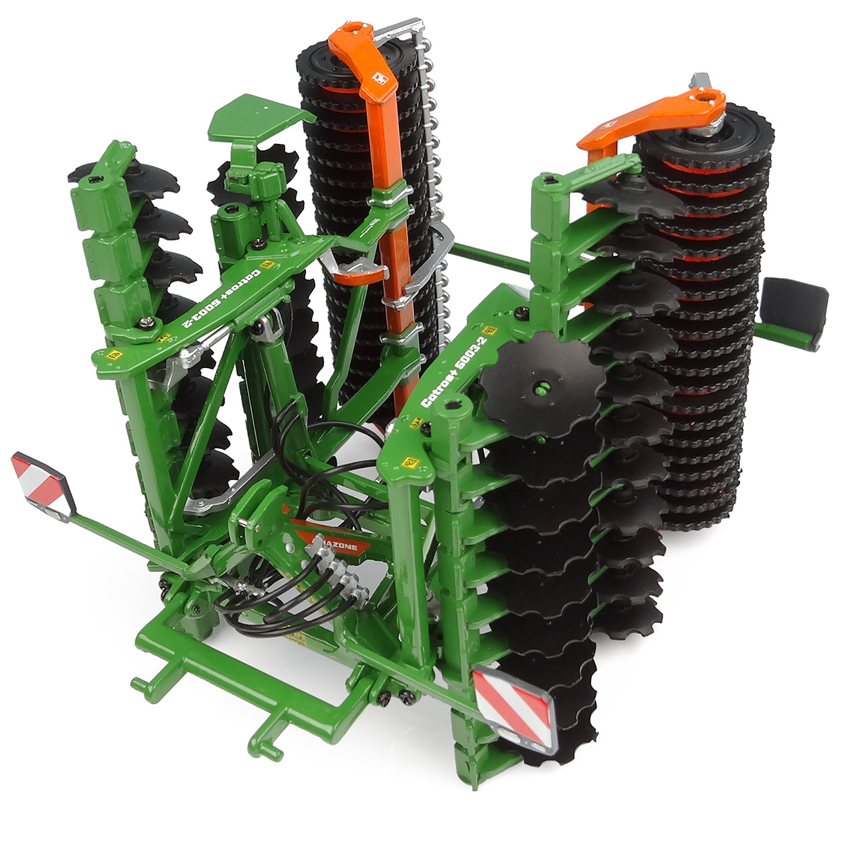 Amazone Catros 5003-2 Modell von Universal Hobbies 1:32
