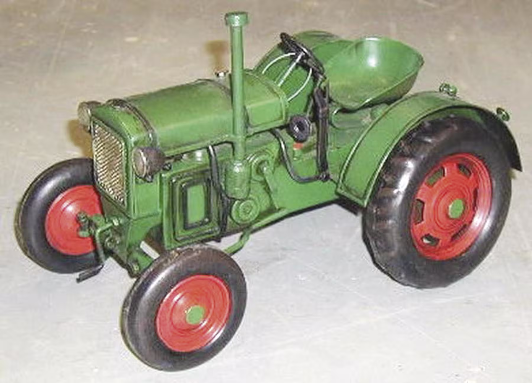 Deutz (1949) Modell von Nitsche  eilbote-onlineshop - Agrarfox