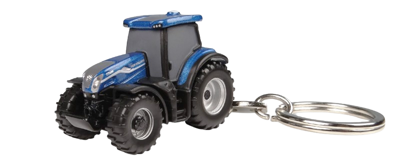 MA76849-1 Artikelname: New Holland T7.225 Blue Power 2026 - Schlüsselanhänger Originalhersteller: New Holland von Universal Hobbies Hersteller-Nr: UH5905