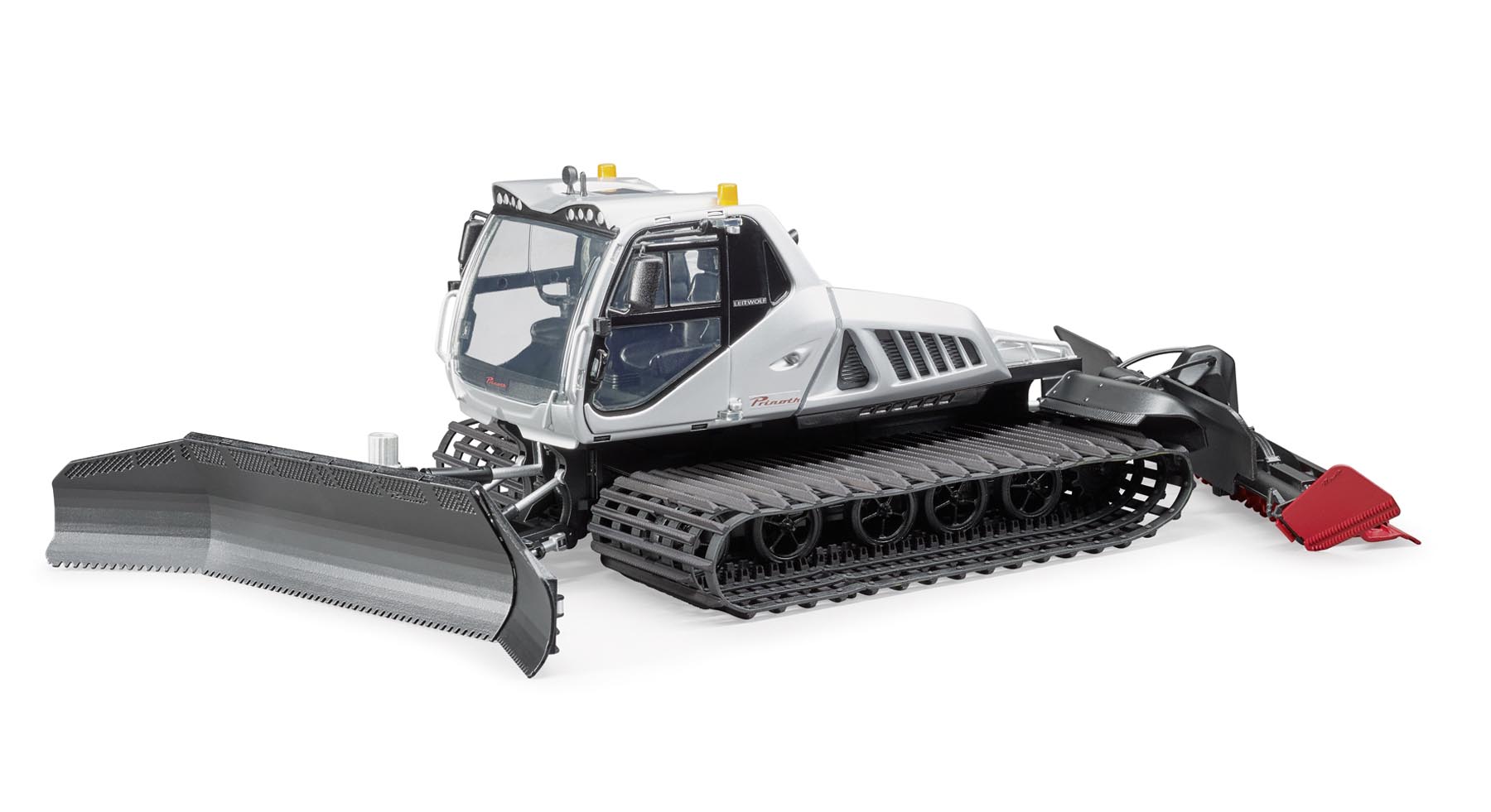 Prinoth Pistenraupe Leitwolf Modell von Bruder 1:16