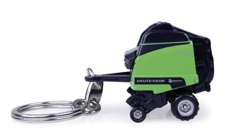 Deutz-Fahr Vari Master 660 Schlüsselanhänger  Modell von Universal Hobbies 