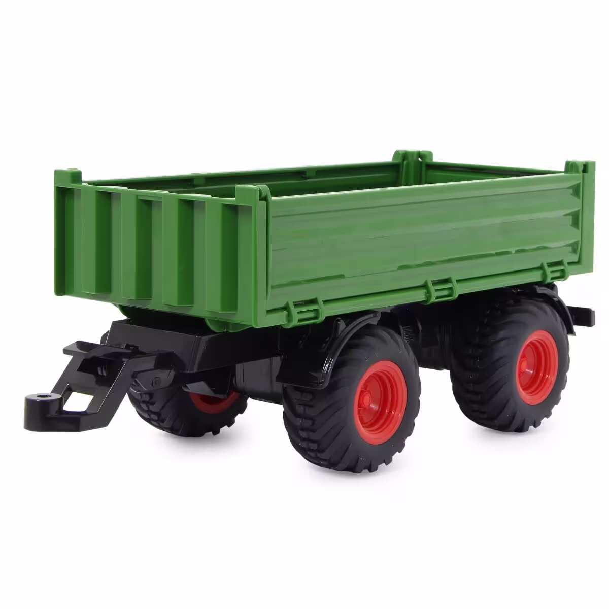 Kipper grün Modell von Jamara 1:24 eilbote-onlineshop - Agrarfox