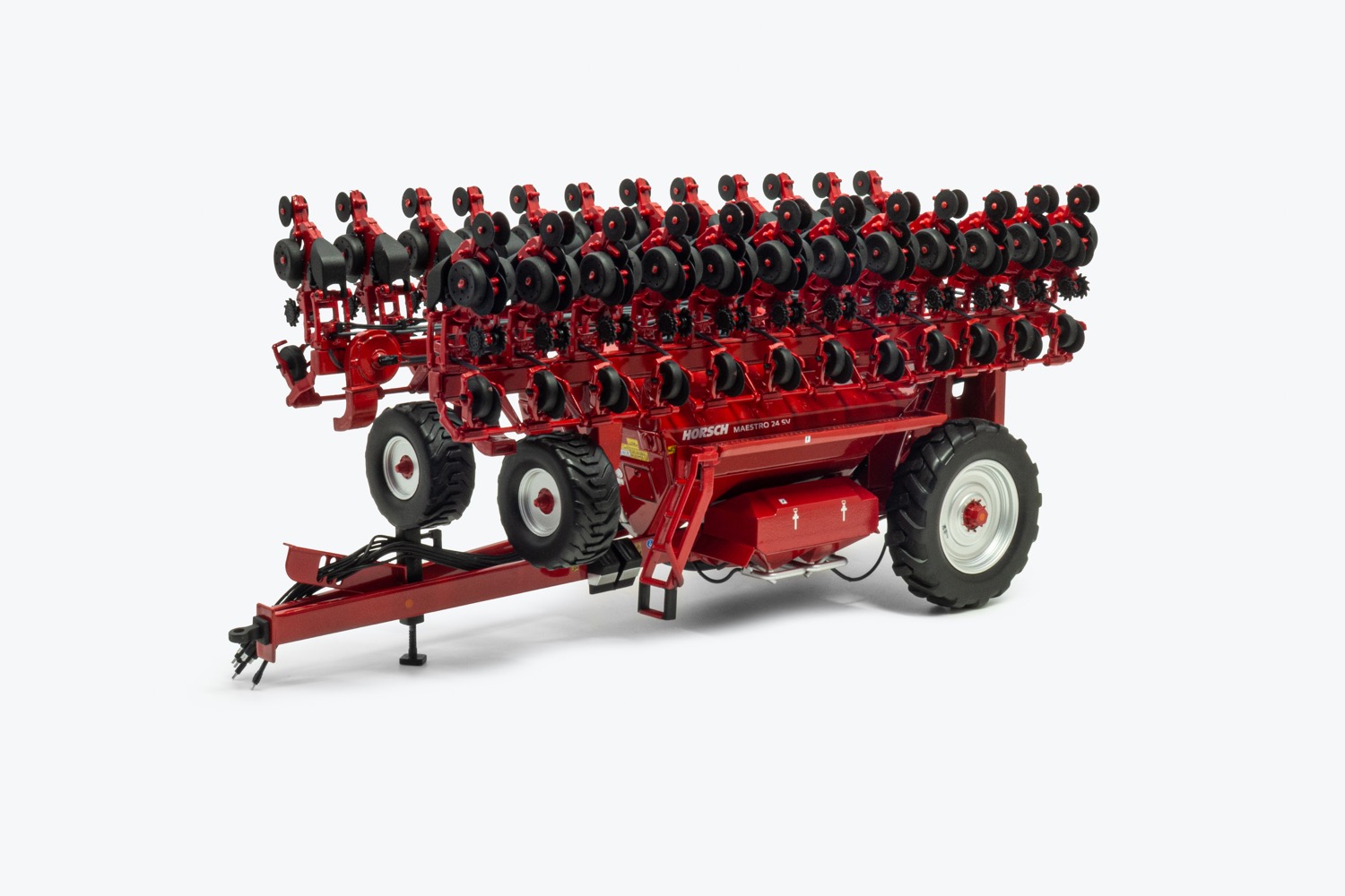 Horsch Maestro 24 SV Einzelkornsämaschine Modell von Ros 1:32