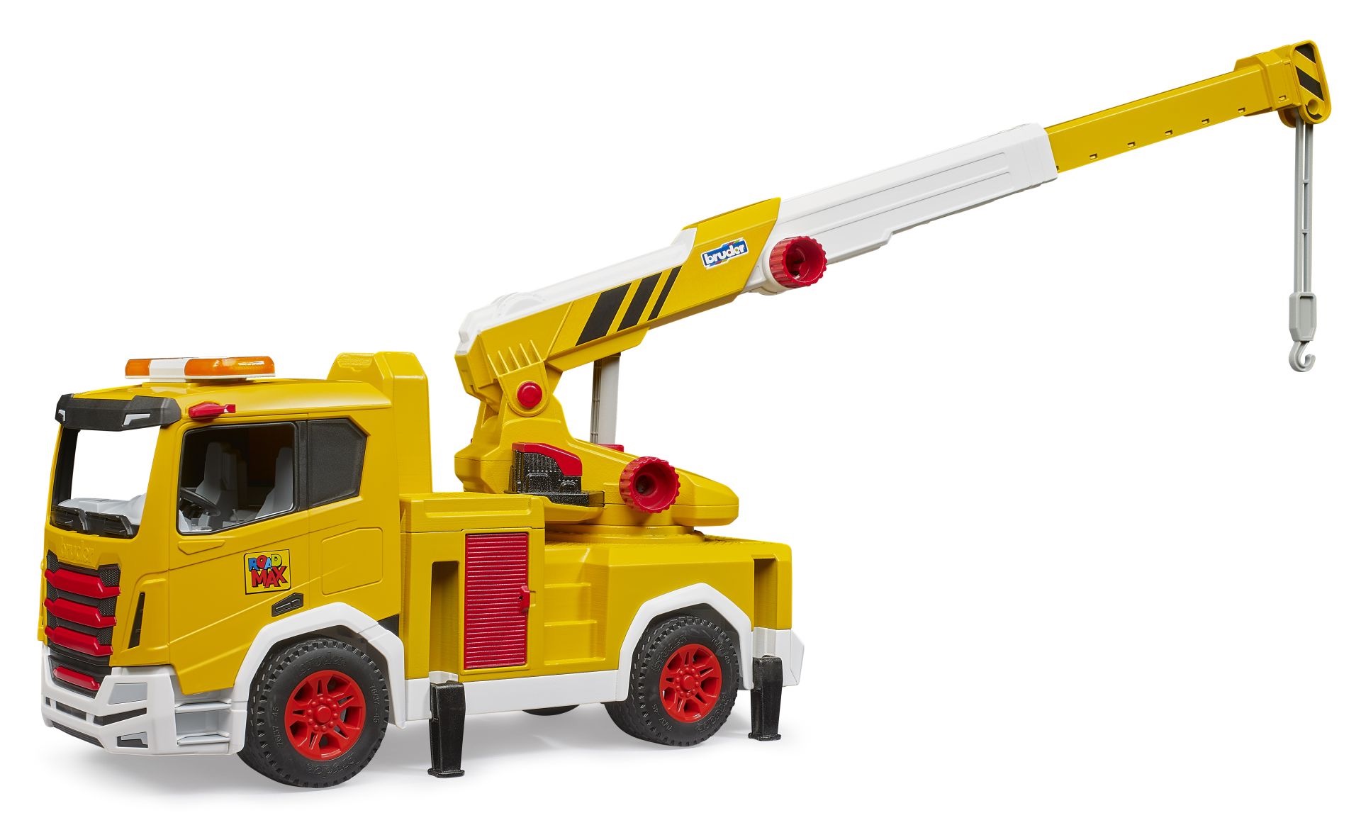 ROADMAX Kran-LKW