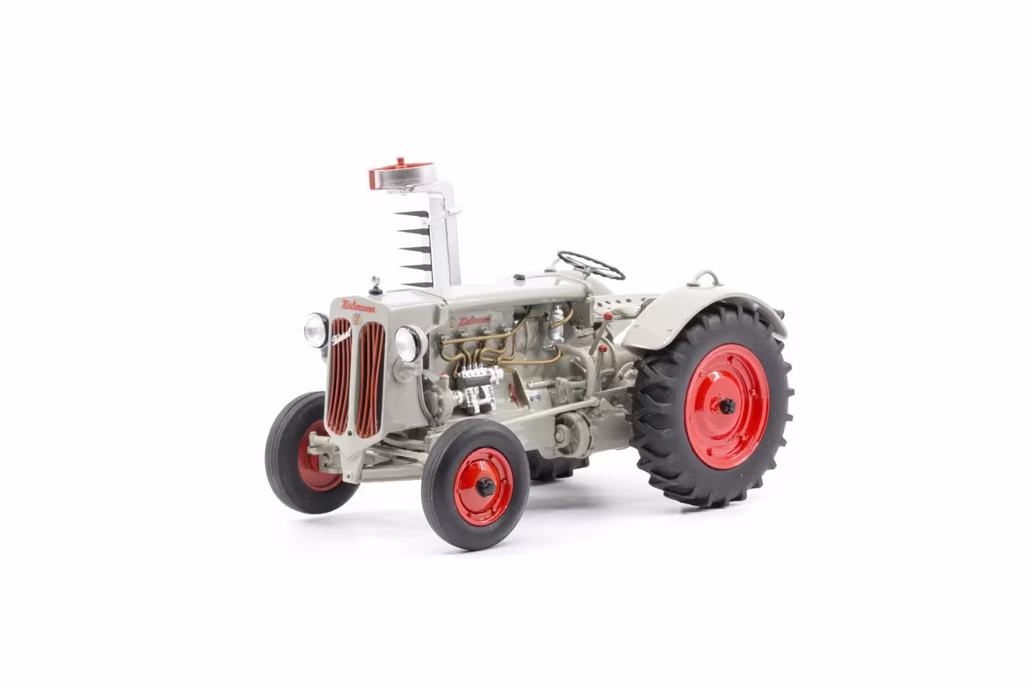 Hürlimann D200 mit Motoregge (1948) Modell von Ace 1:32 eilbote-onlineshop - Agrarfox