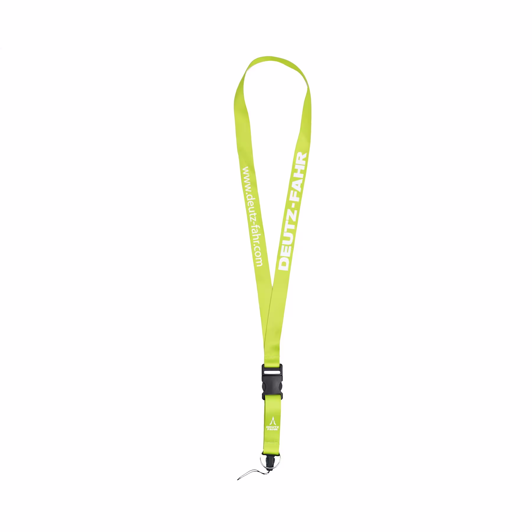 Deutz-Fahr Lanyard Schlüsselband grün  eilbote-onlineshop - Agrarfox