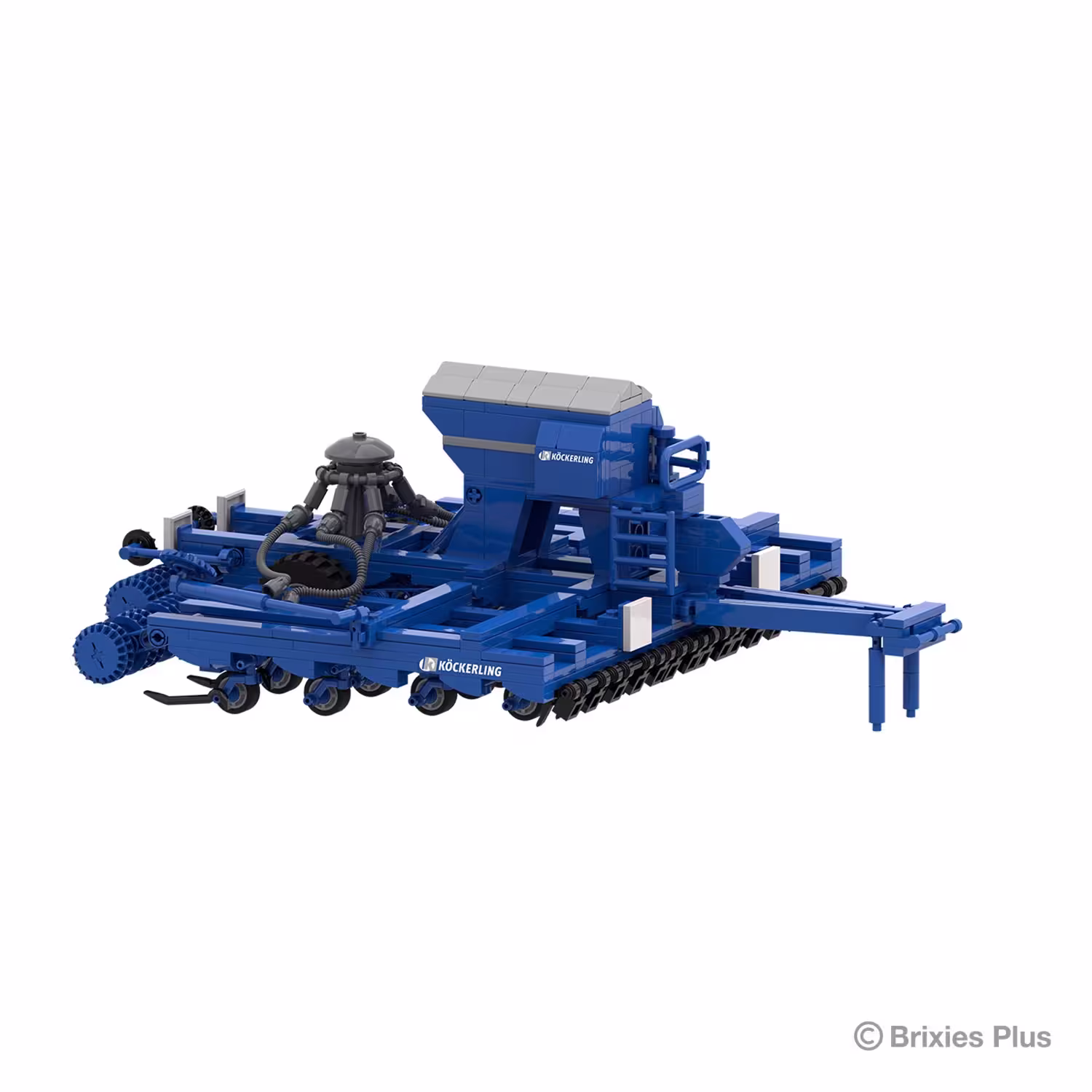 Köckerling Ultima CS Brixies Plus Klemmbausteine eilbote-onlineshop - Agrarfox