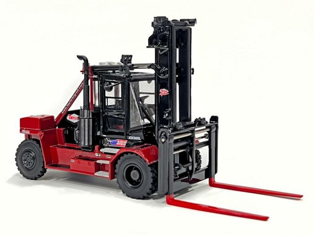 Taylor XH-360L Gabelstapler Modell von Bymo 1:50