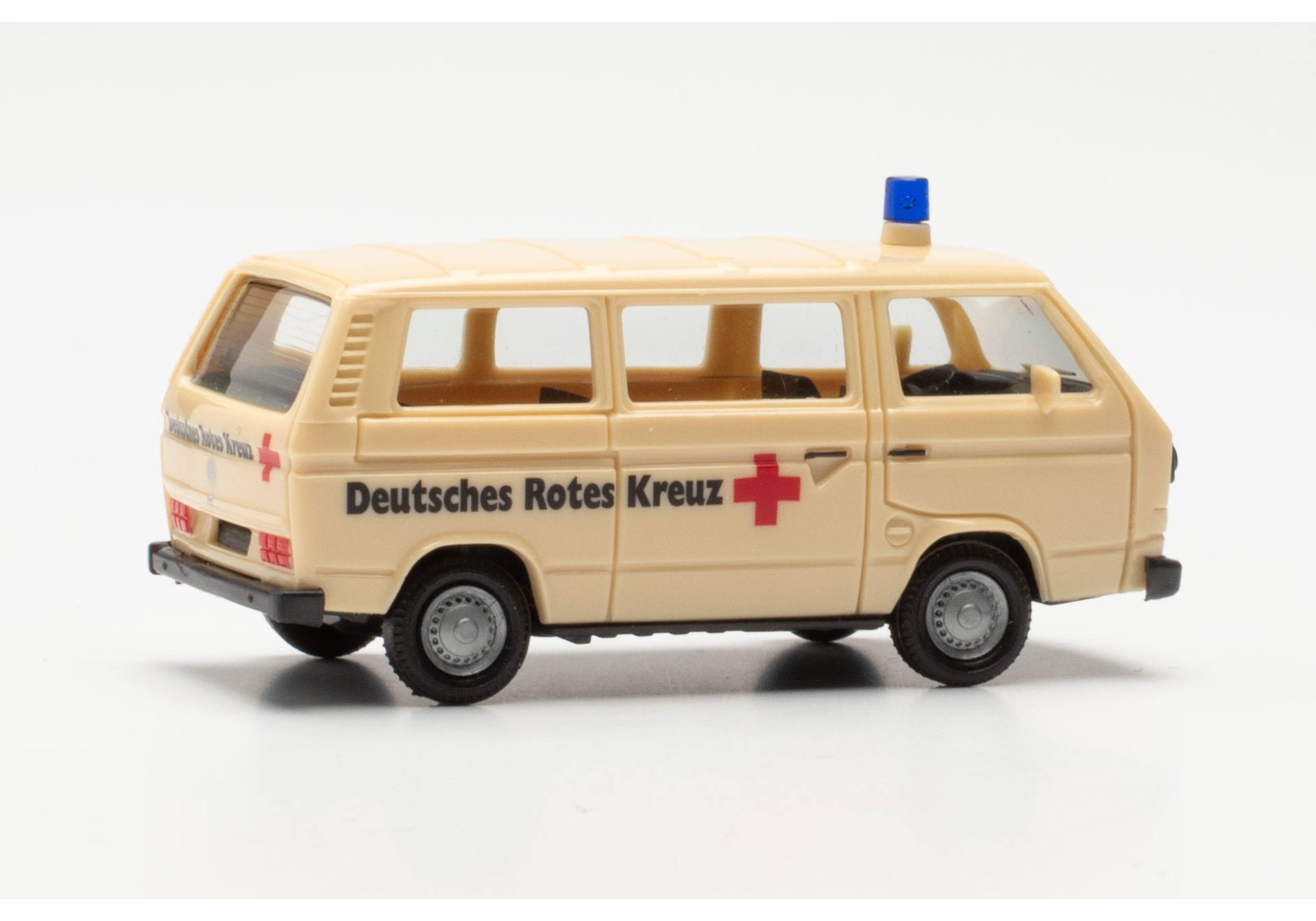 VW T3 DRK Modell von  1:87