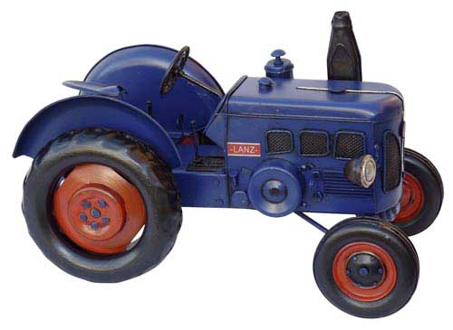 Lanz Bulldog (1957)