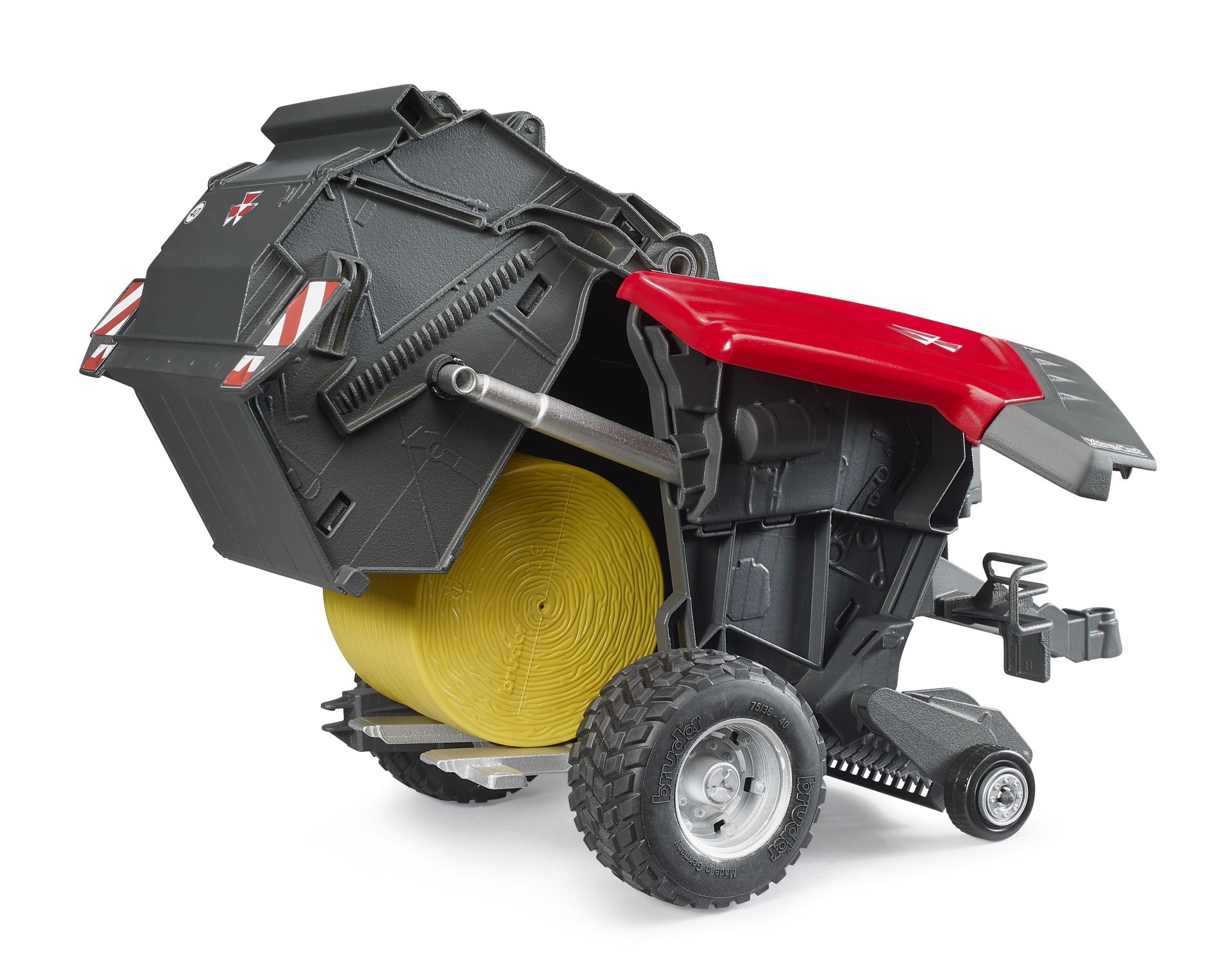 Massey Ferguson Rundballenpresse RB 4180V