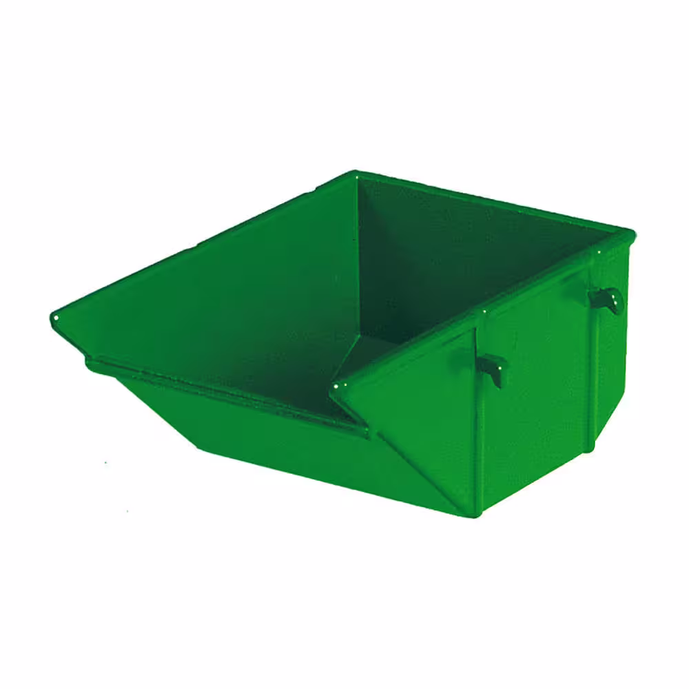 Abfallcontainer grün Modell von NZG 1:50 eilbote-onlineshop - Agrarfox