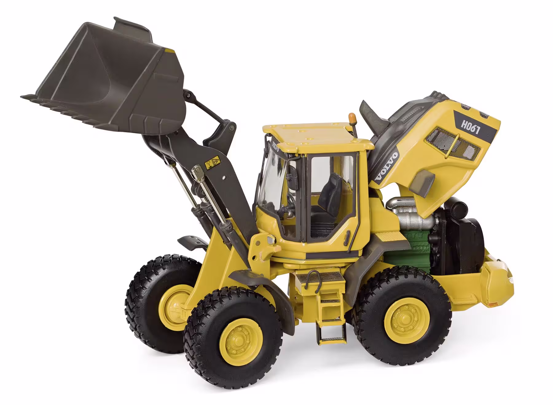 Volvo Radlader L90H Modell von Motorart 1:50 eilbote-onlineshop - Agrarfox