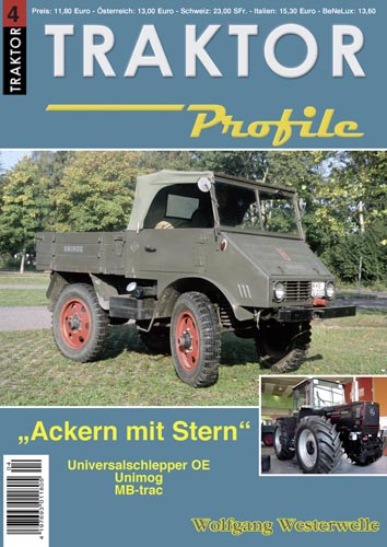 Traktor Profile „Ackern mit Stern“