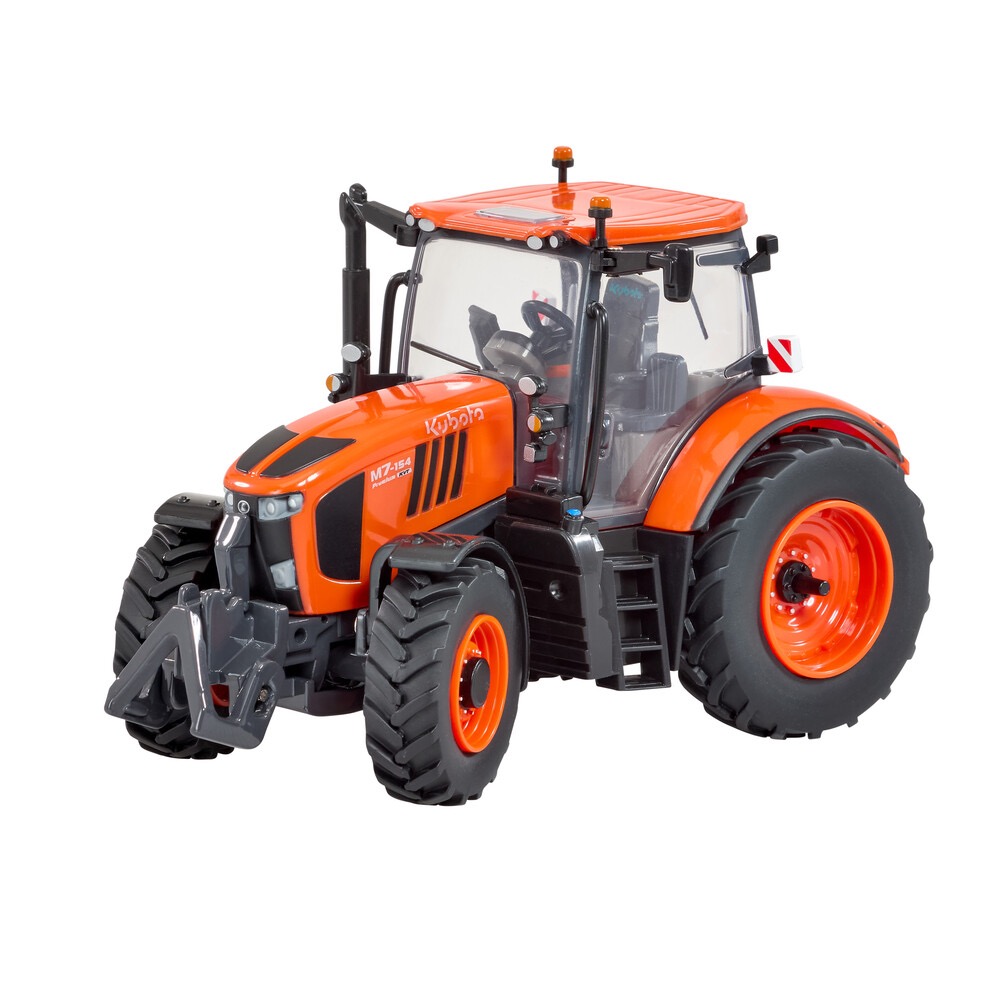 MA77020-1 Artikelname: Kubota M7 154 Originalhersteller: Kubota Modelltyp: M7 154 von Britains im Maßstab: 1:32 Hersteller-Nr: 43438